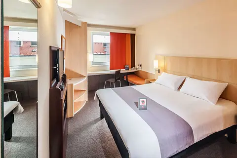 Ibis Praha Mala Strana in Praag — foto 2