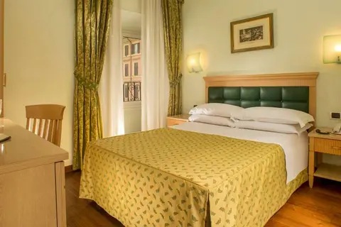 Hotel Piemonte in Rome — foto 17