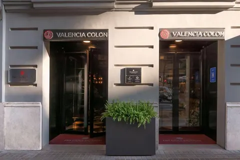 NH Collection Valencia Colón foto 4