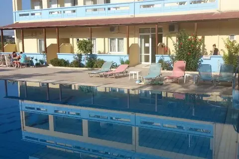 Hotel Eleni Palace in Δημοτική Ενότητα Γαζίου — foto 12
