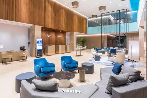 Radisson Blu Hotel, Larnaca in Larnaca — foto 6
