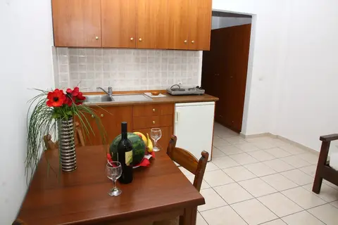 Camari Garden Hotel Apartments in Rethimnon, foto 12