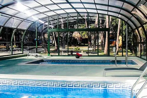 Camping Esponella foto 4