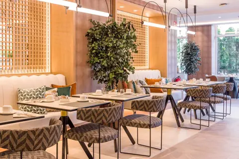 Hotel ILUNION San Sebastián in Donostia / San Sebastián — foto 20