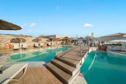 Aeolos Beach Resort in Korfoe — foto 2