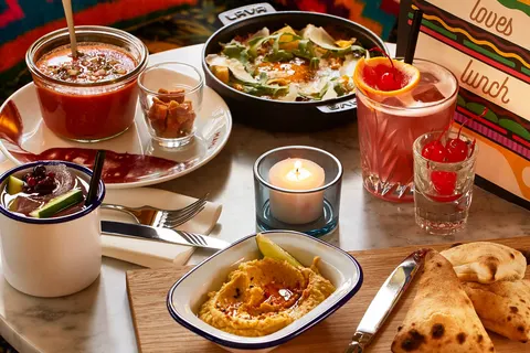 Hotel Mama Shelter Prag foto 8