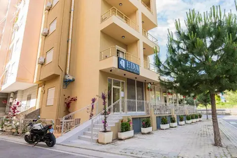 Aparthotel Eda in Durrës — foto 10
