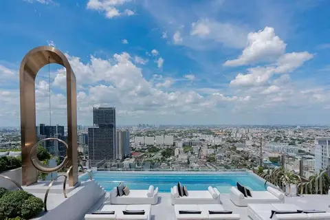 Innside by Melia Bangkok Sukhumvit in Bangkok