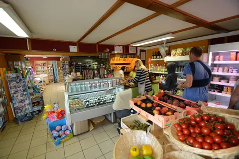 Camping La Côte De Nacre foto 24