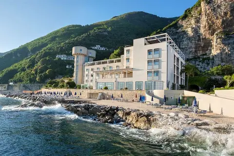 Towers Hotel Stabiae Sorrento Coast in Castellammare Di Stabia, foto 2