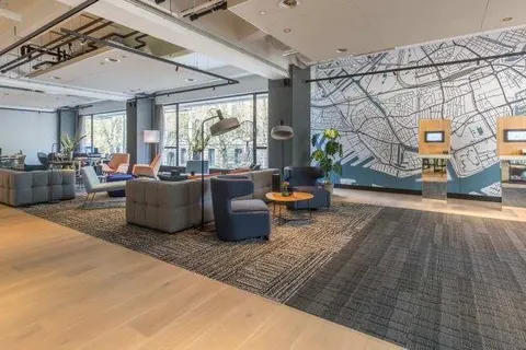 Postillion Hotel WTC Rotterdam foto 20