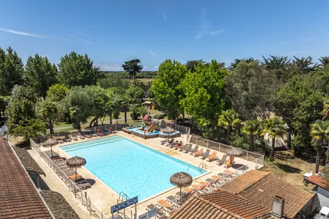 Camping Les Embruns D Oléron foto 2