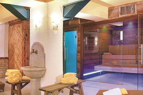 Schloss Hotel Dolomiti foto 18