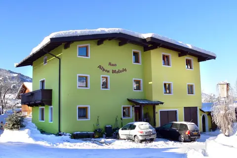 Haus Alpen Melody in Westendorf