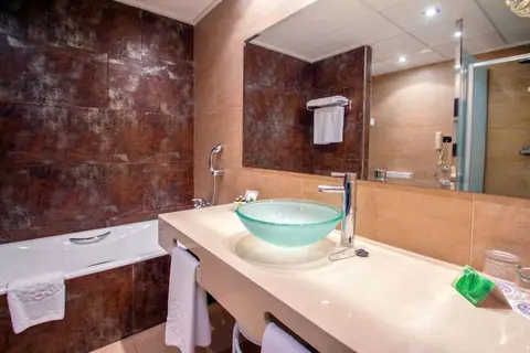 Hotel Servigroup Montiboli in la Vila Joiosa / Villajoyosa — foto 18