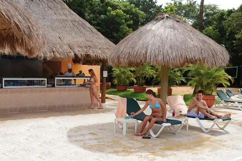 Hotel Riu Lupita in Playa del Carmen — foto 24