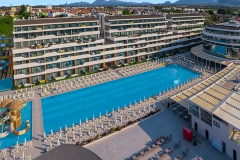 Victory Be Mine Hotel in Manavgat — foto 3