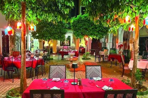 Les Borjs de la Kasbah in Mechouar Kasbah المشور القصبة — foto 14
