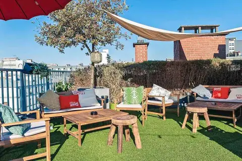 Hotel Relais De Lyon by Malone in Parijs, foto 8