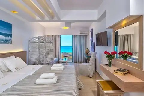 Palm Beach Appartementen in Rethimnon — foto 11
