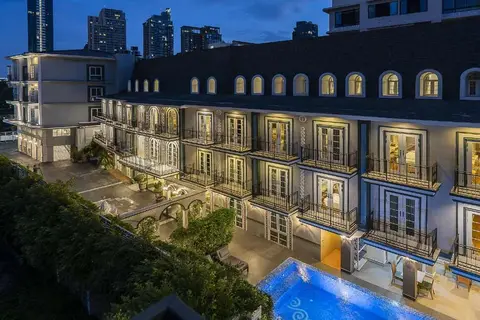 La Petite Salil Sukhumvit Thonglor 1 in Bangkok, foto 10