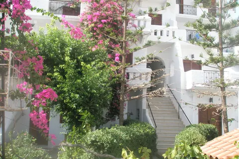 Adonis Hotel in Agia Galini — foto 19