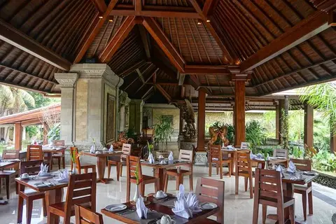 Sakti Garden Resort & Spa in Ubud, foto 7