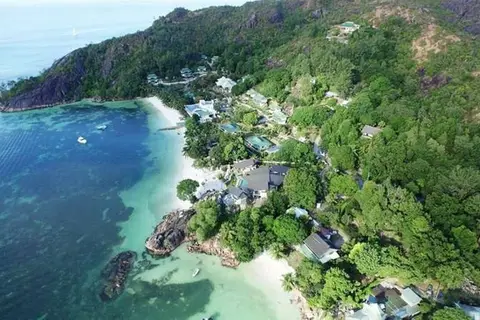 Hotel L’Archipel in Baie Sainte Anne Praslin, foto 17