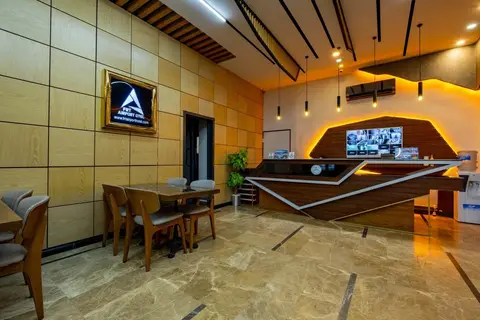 Frt Airport Hotel in Fatih — foto 10