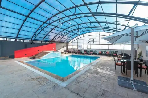 Hotel Riazor Aeropuerto in Iztacalco, foto 5