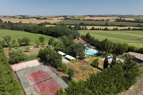 Camping Domaine Aramis foto 32