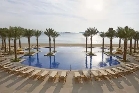 Fairmont The Palm Dubai in Dubai — foto 13