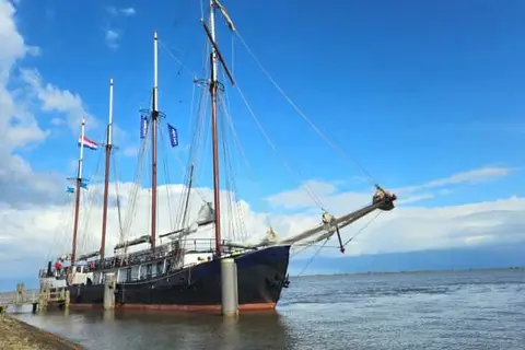 Fiets- en vaarvakantie Waddenzee in Enkhuizen — foto 25