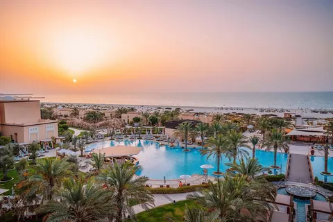 Saadiyat Rotana Resort & Villas in Al Saadiyat Island