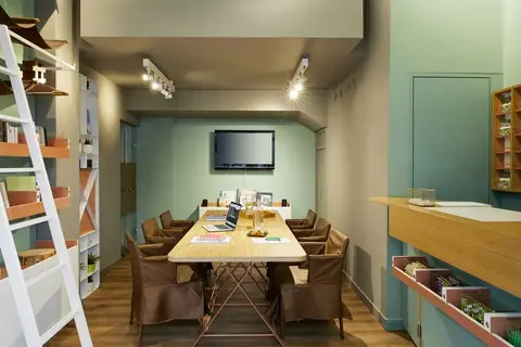 City Hotel Thessaloniki in Δημοτική Ενότητα Θεσαλονίκης — foto 12