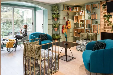 Aparthotel Adagio Paris Montmartre foto 1