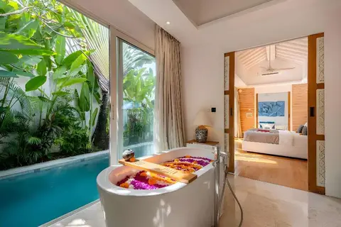 Aleva Villa Seminyak by Ini Vie Hospitality in Kuta Utara — foto 14