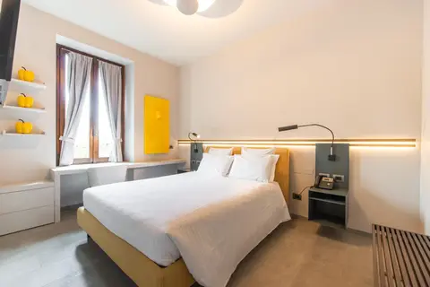 Le Funi Hotel in Bergamo, foto 23