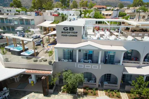Georgioupolis Beach Hotel in Georgioupolis — foto 2