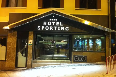 Hotel Sporting in Encamp