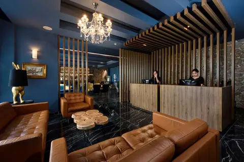 The Royal Grand Hotel in Korfoe — foto 24