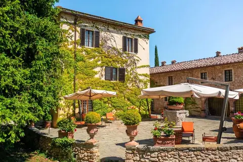 Borgo San Luigi in Monteriggioni, foto 14