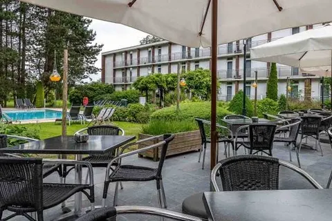 Green Park Hotel Brugge foto 14