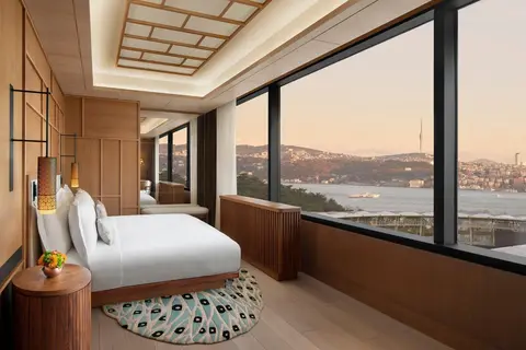 The Ritz Carlton Istanbul in Fatih — foto 12