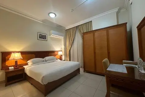 Al Muntazah Plaza Hotel in Doha — foto 12