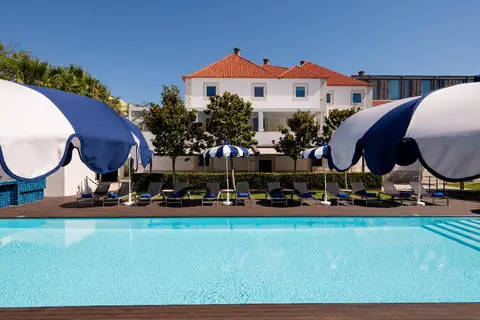 Hotel Palácio do Governador in Almada — foto 16