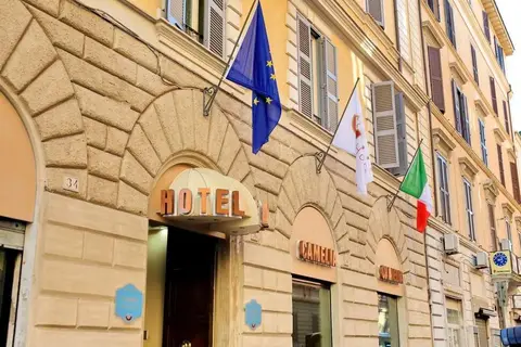Hotel Camelia in Rome, foto 6