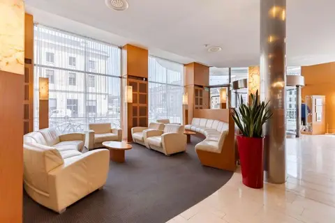 Hotel Cornavin in Genève — foto 9