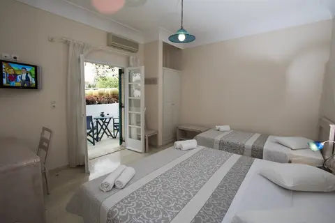 Hotel Andreas in Δημοτική Ενότητα Θήρας — foto 12