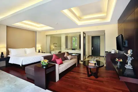 Bali Nusa Dua Hotel in Kuta Selatan — foto 18